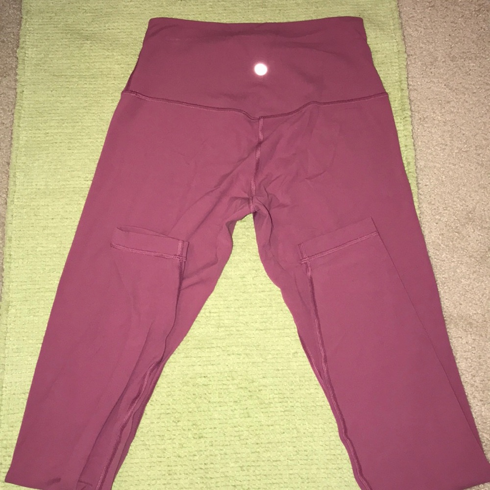 Lululemon leggings